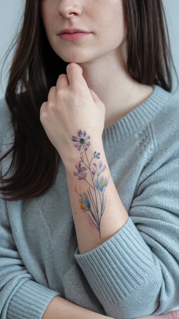 10 Resilient Beauty Tattoo Designs