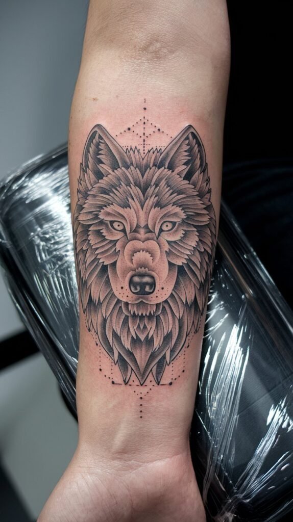 10 Jungle Guardian Tattoo Designs Ideas to Explore