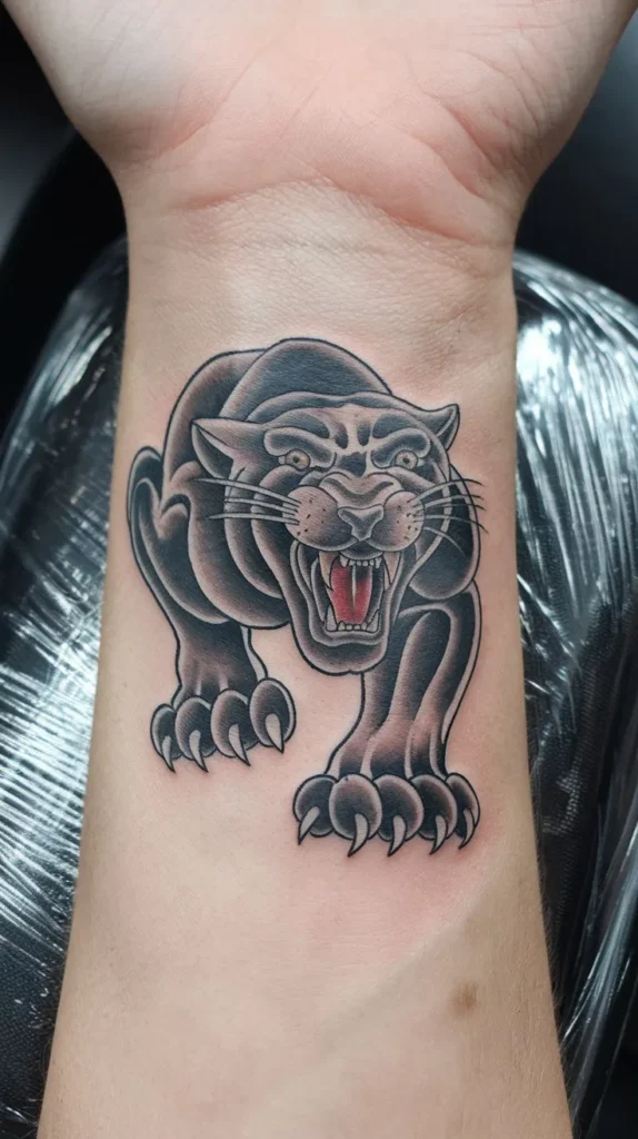 10 Jungle Guardian Tattoo Designs Ideas to Explore