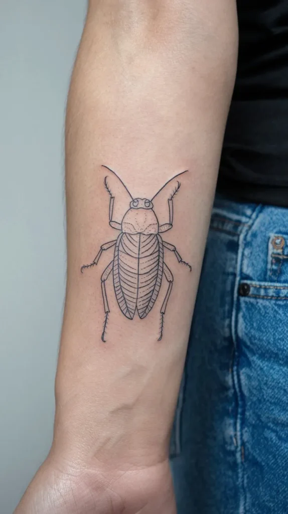 11 Leaf Hopper Tattoo Designs to Admire