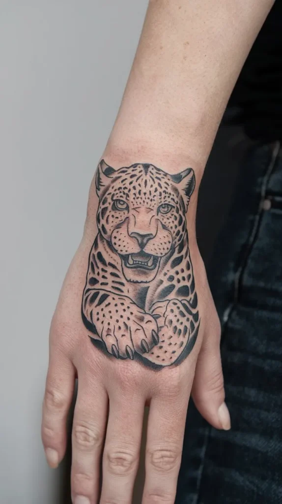 10 Jungle Guardian Tattoo Designs Ideas to Explore