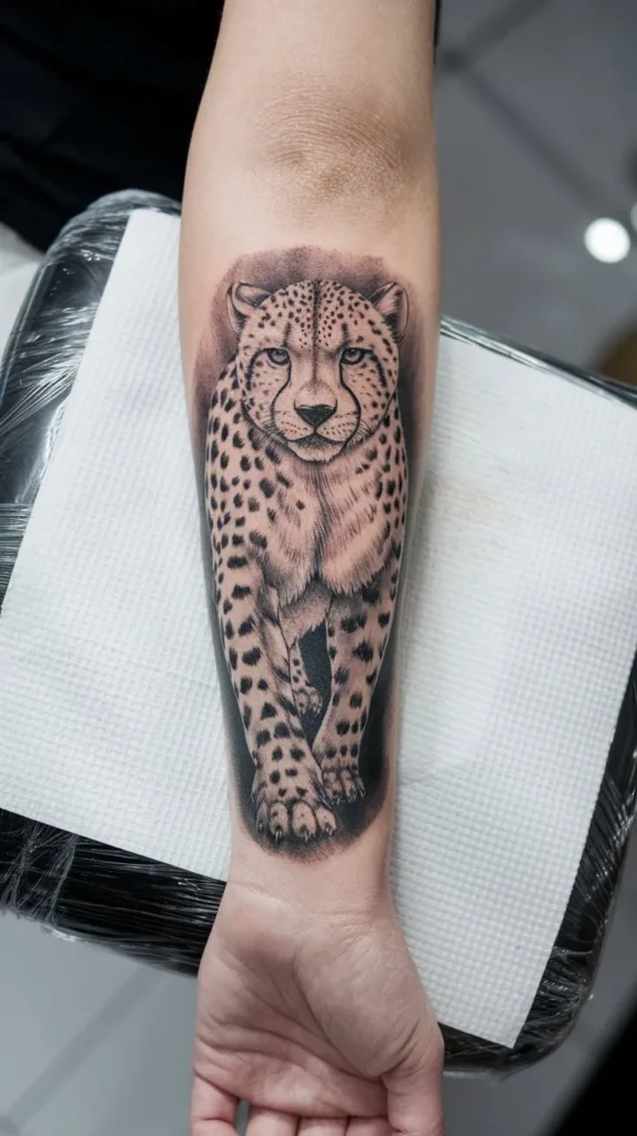 10 Jungle Guardian Tattoo Designs Ideas to Explore