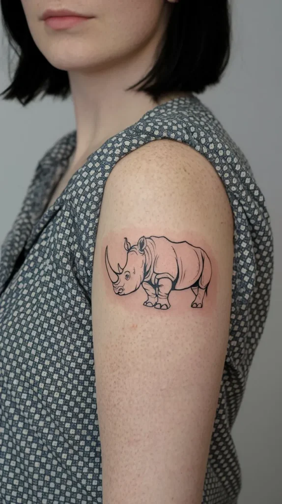 10 Ink Safari Adventure Tattoo Designs