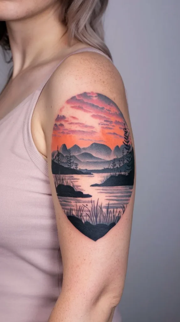 10 Ink Safari Adventure Tattoo Designs