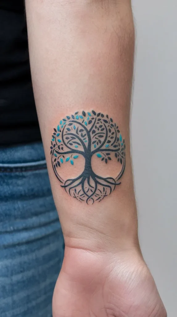 10 Resilient Beauty Tattoo Designs