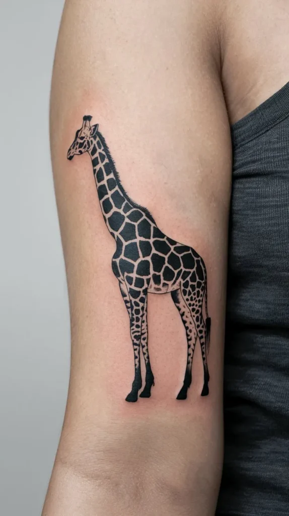 10 Ink Safari Adventure Tattoo Designs