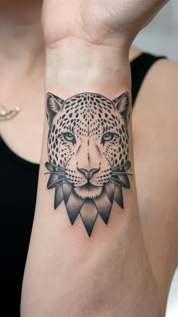 10 Jungle Guardian Tattoo Designs Ideas to Explore