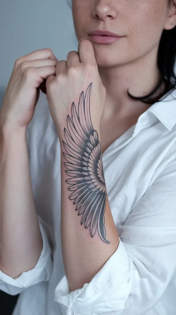 10 Resilient Beauty Tattoo Designs