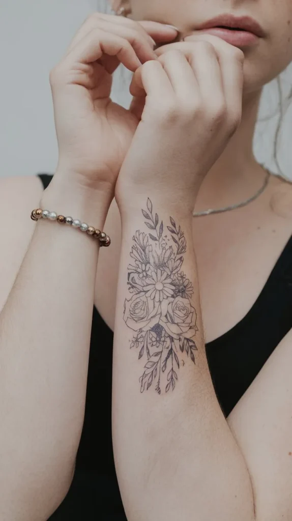 10 Resilient Beauty Tattoo Designs