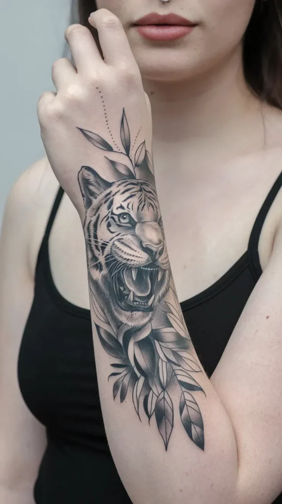 10 Jungle Guardian Tattoo Designs Ideas to Explore