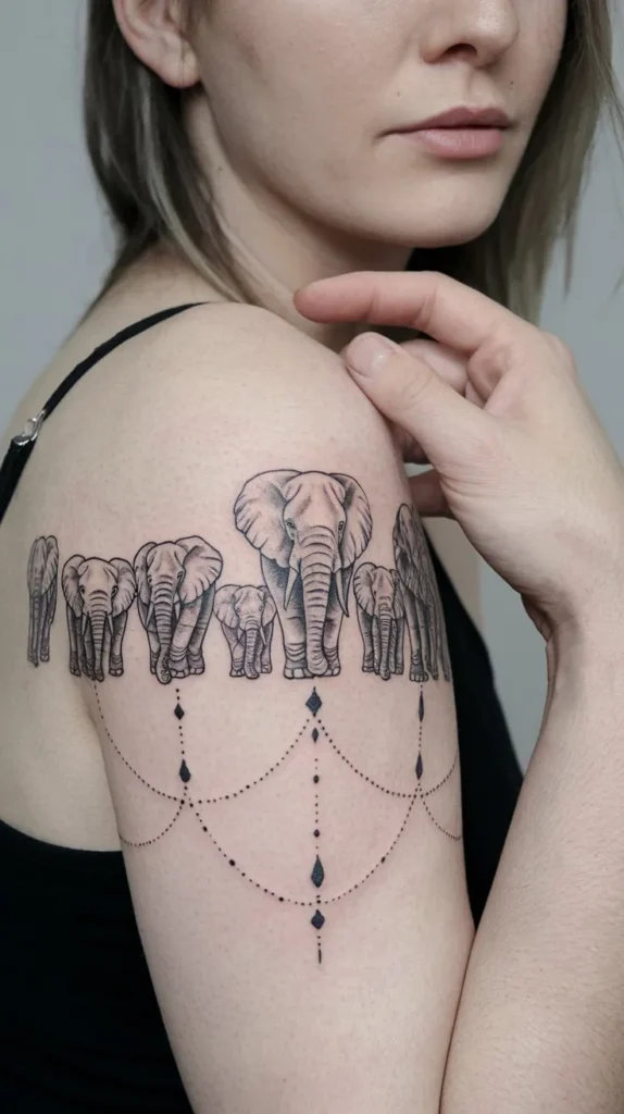 10 Ink Safari Adventure Tattoo Designs