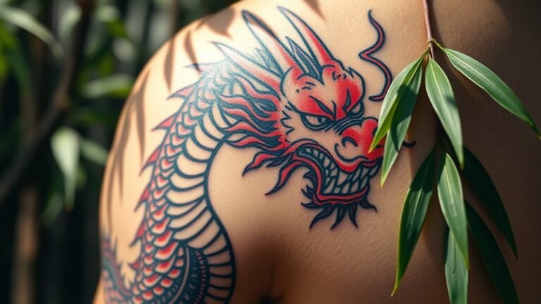 chinese tattoo significance explained