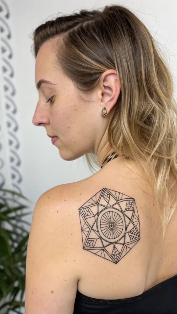 10 Shoulder Tattoo Designs for Women in 2025