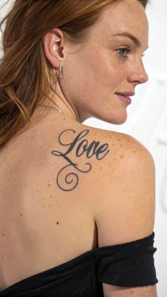 10 Shoulder Tattoo Designs for Women in 2025