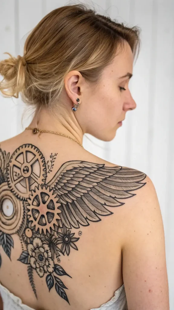 10 Wild Harmony Tattoo Designs to Explore in 2025