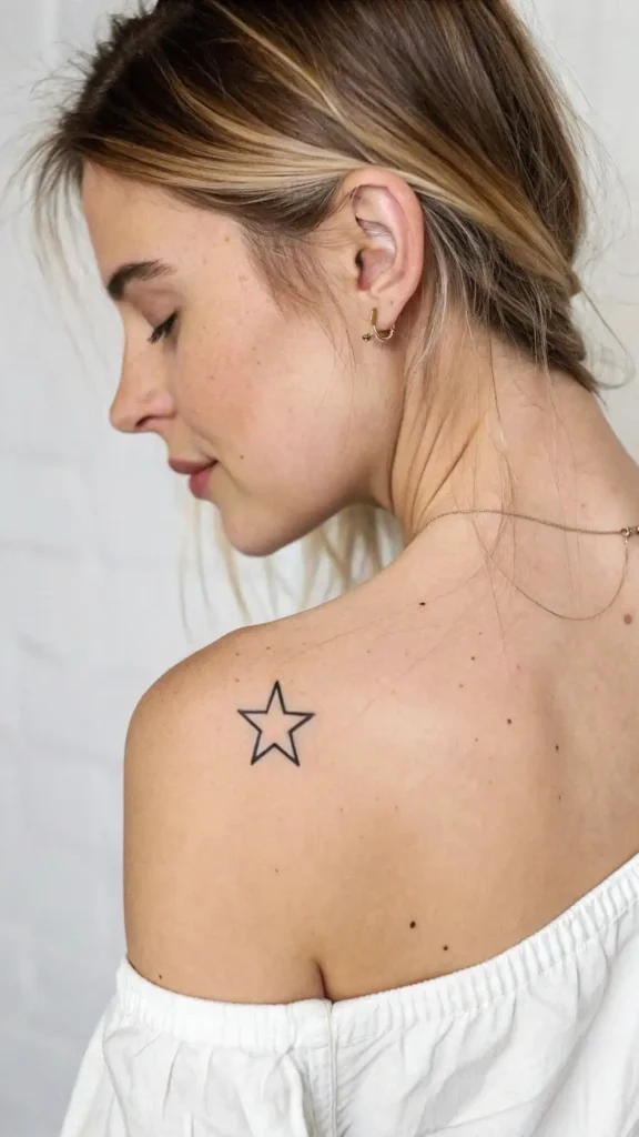 10 Shoulder Tattoo Designs for Women in 2025