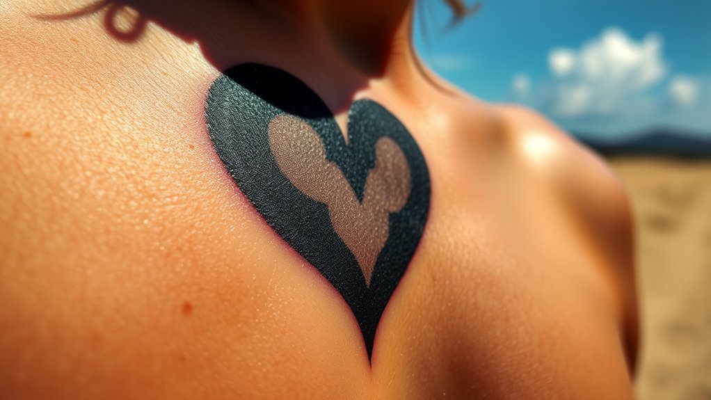 symbol of love and loss