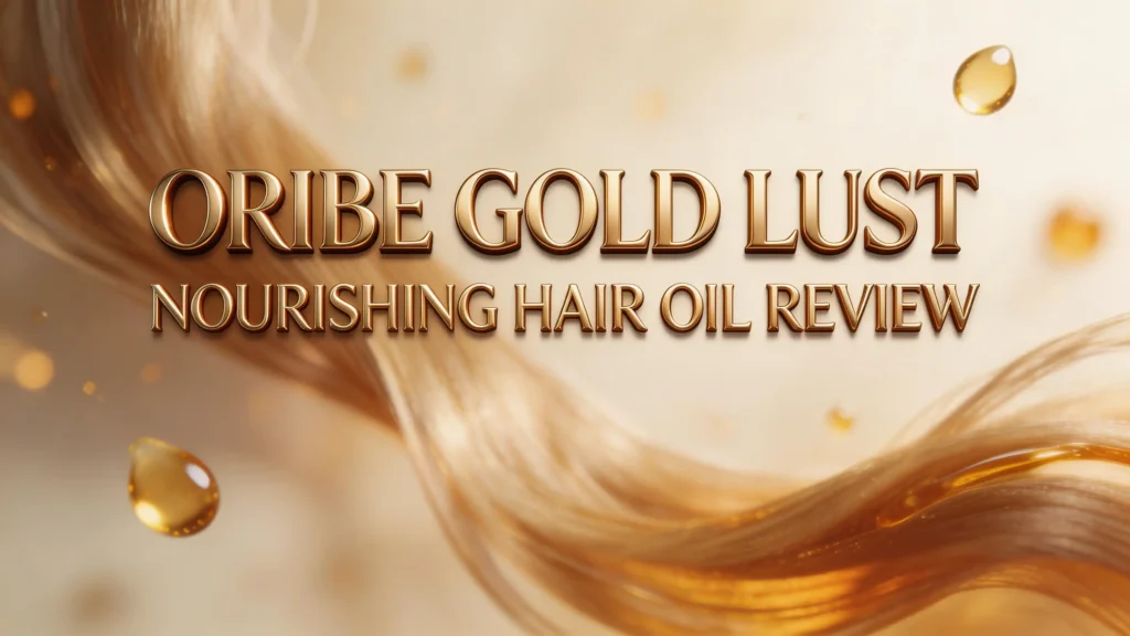 Oribe Gold Lust Nourishing Hair Oil Review 2026: Still Worth It? Oribe Gold Lust Nourishing Hair Oil Review 2026: Still Worth It?