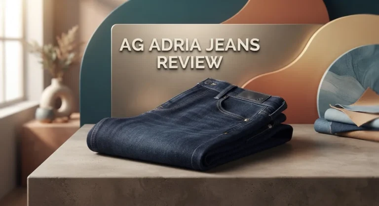 AG Adria Jeans Review: Is It Worth The Hype?