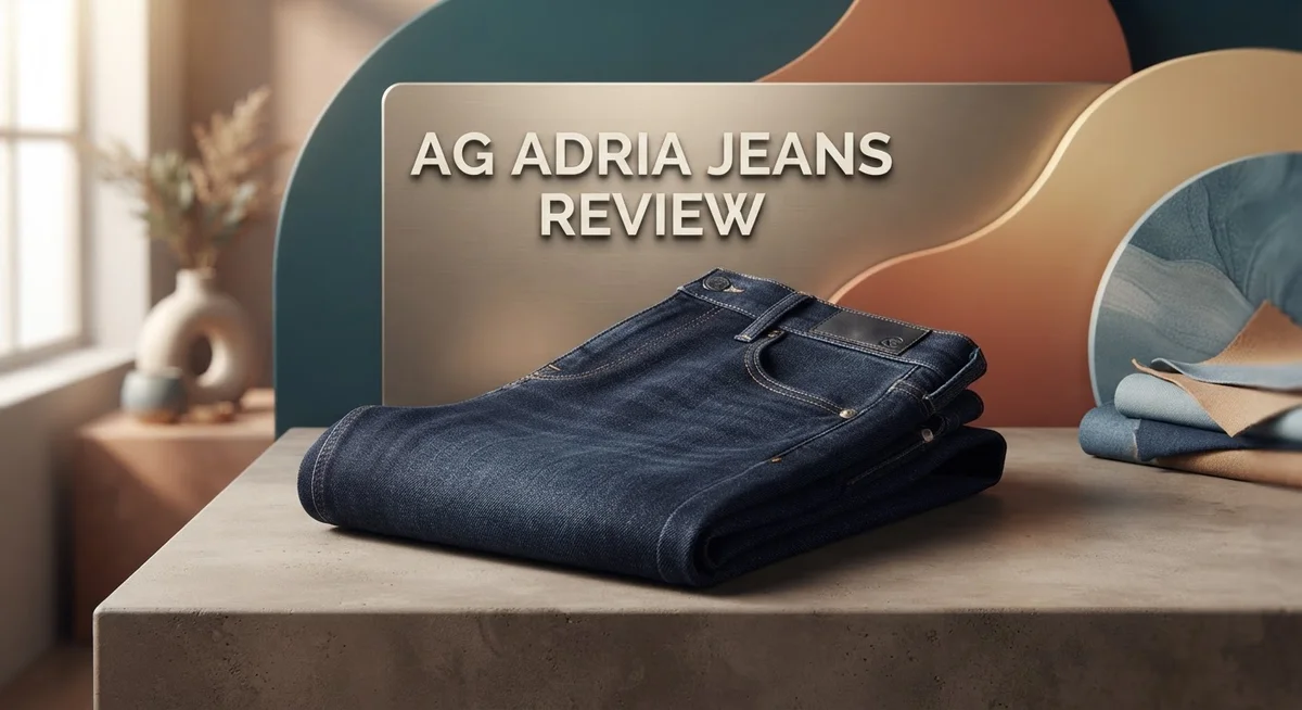 AG Adria Jeans Review: Is It Worth The Hype?