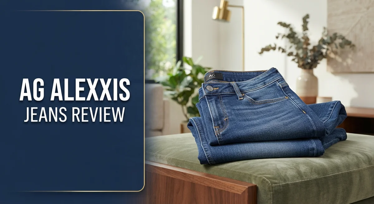 AG Alexxis Jeans Review 2026: Worth Your Style?