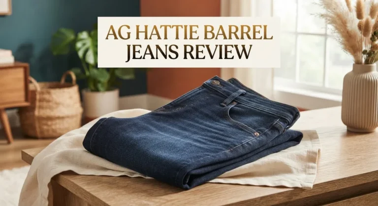 AG Hattie Barrel Jeans Review: Worth Your Money?