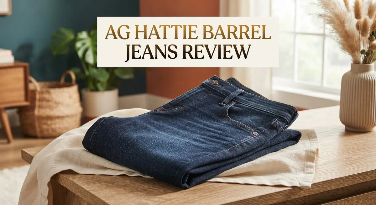 AG Hattie Barrel Jeans Review: Worth Your Money?