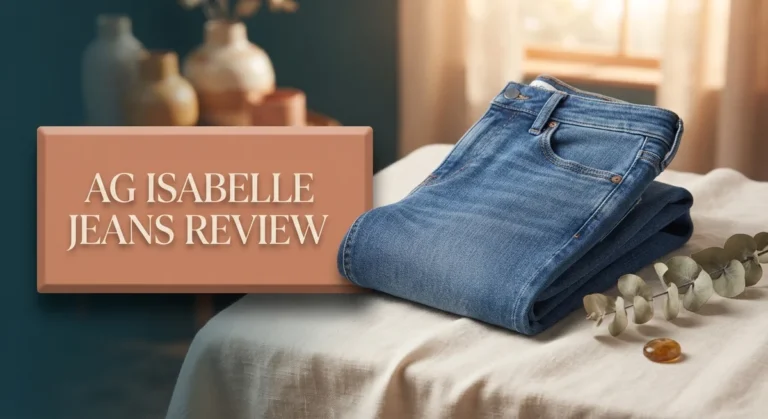 AG Isabelle Jeans Review: Is It Worth The Hype?
