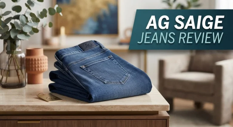 AG Saige Jeans Review: Is It Worth The Hype?