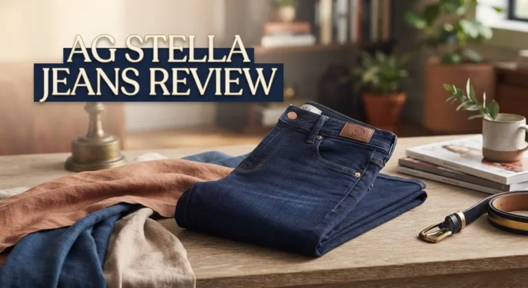 AG Stella Jeans Review: Fit, Comfort, and Style Guide