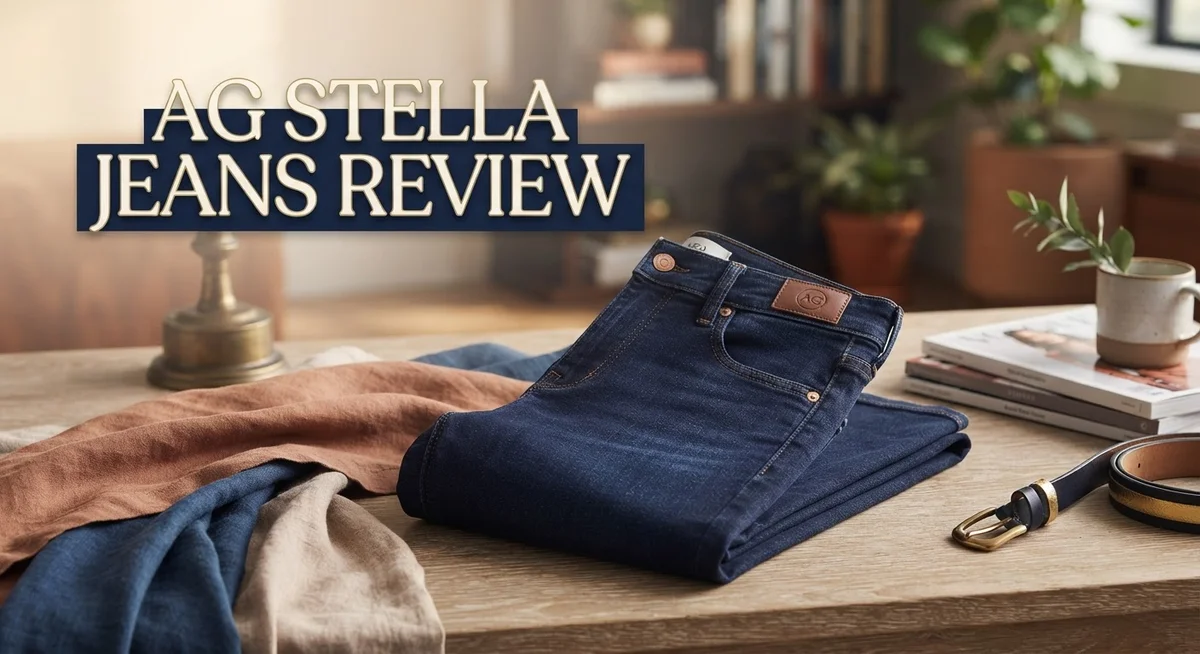 AG Stella Jeans Review: Fit, Comfort, and Style Guide