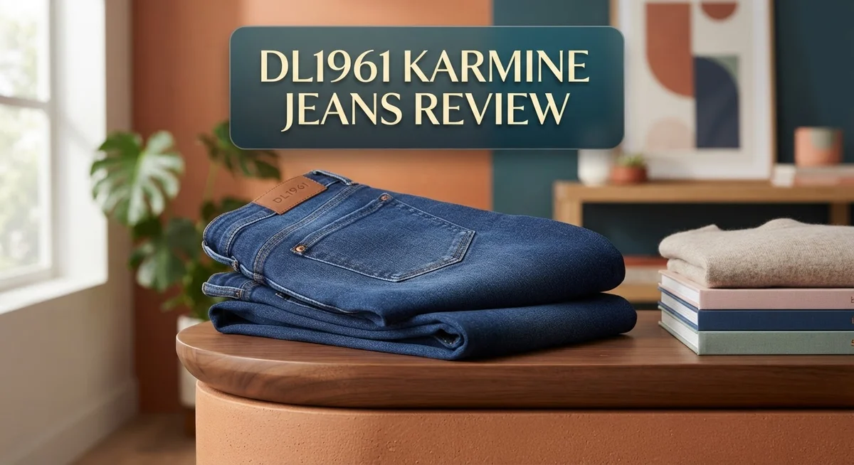 DL1961 Karmine Jeans Review: Should You Buy This?