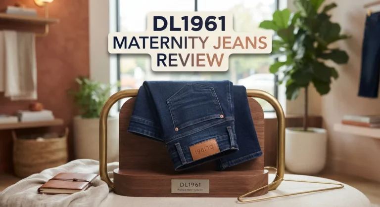 DL1961 Maternity Jeans Review: Should You Try This?
