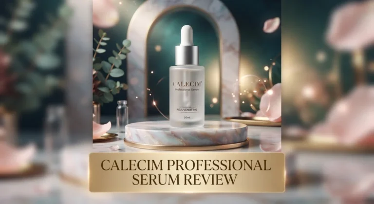 Calecim Professional Serum Review: Benefits, Ingredients, and Results