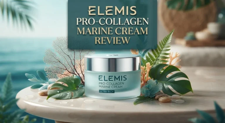 Elemis Pro-Collagen Marine Cream Review: Anti-Aging Moisturizer for All Skin Types