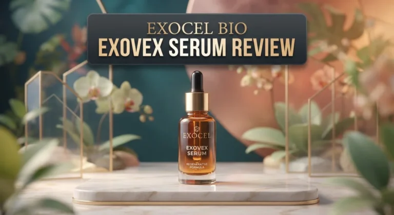 Exocel Bio Exovex Serum Review 2026: Should You Try This?