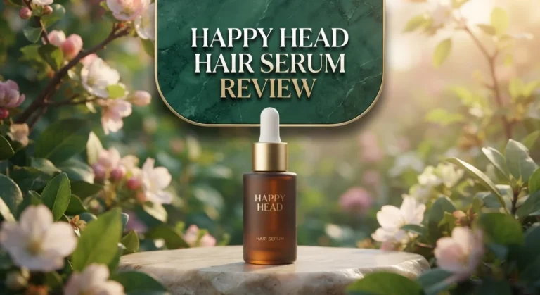 Happy Head Hair Serum Review 2026: Worth Your Money?