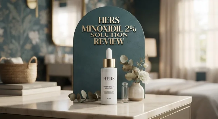 Hers Minoxidil 2% Solution Review: Should You Try This?