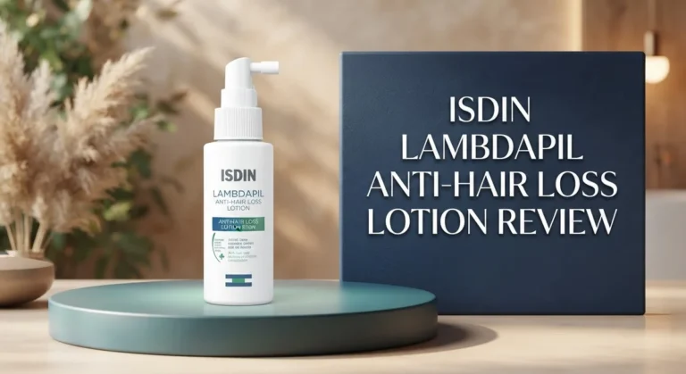ISDIN Lambdapil Anti-Hair Loss Lotion Review: Worth Your Money?