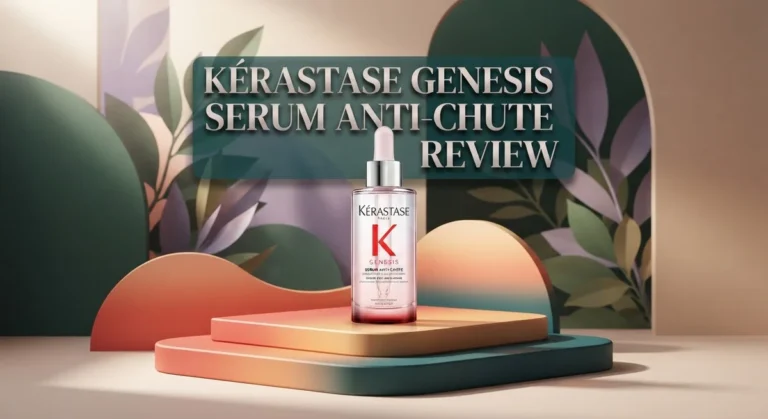 Kérastase Genesis Serum Anti-Chute Review: Worth The Hype?