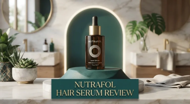 Nutrafol Hair Serum Review 2026: Live Up To The Hype?