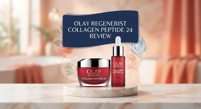 Olay Regenerist Collagen Peptide 24 Review: Benefits, Ingredients & Results
