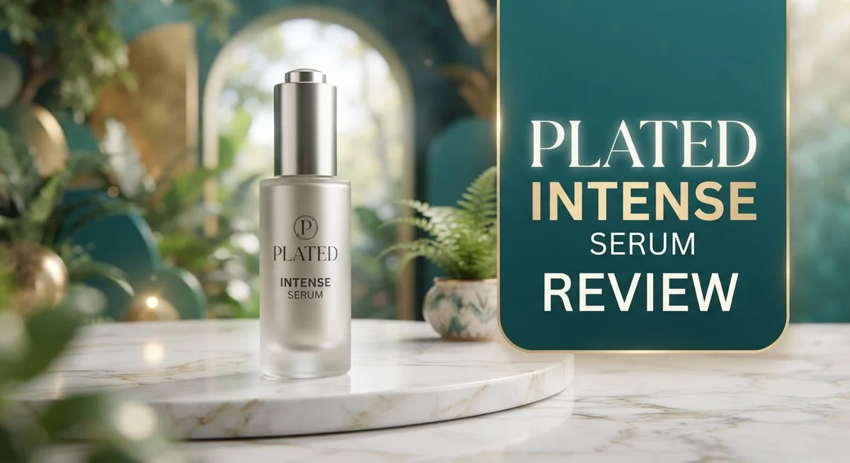Plated Intense Serum Review 2026: Live Up To The Hype?