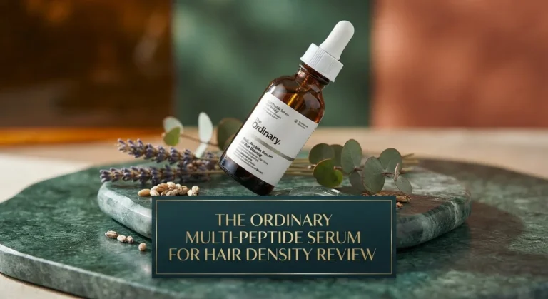 The Ordinary Multi-Peptide Serum Review: A Complete Guide