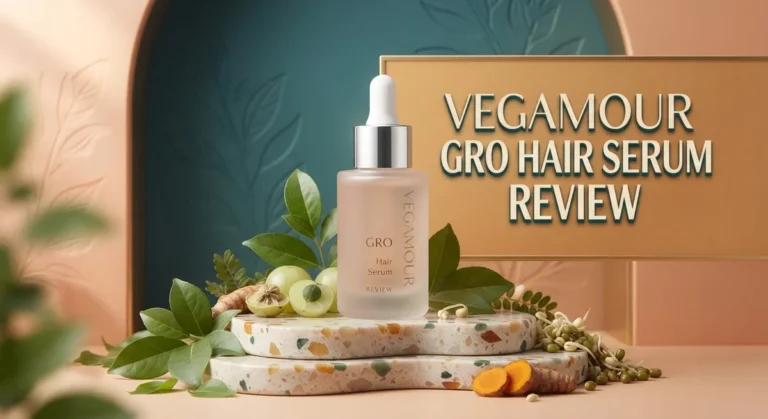 Vegamour GRO Hair Serum Review: Live Up To The Hype?