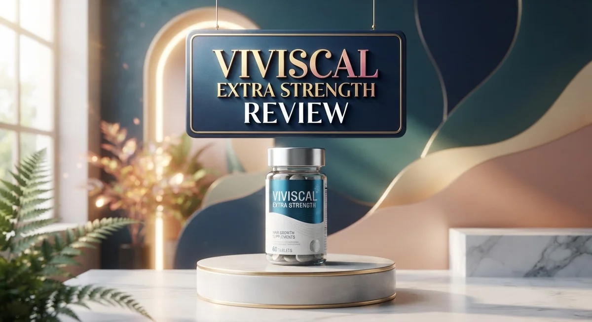 Viviscal Extra Strength Review 2026: Should You Buy This?